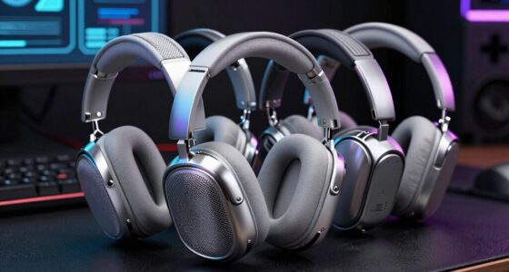 top vr open back headphones