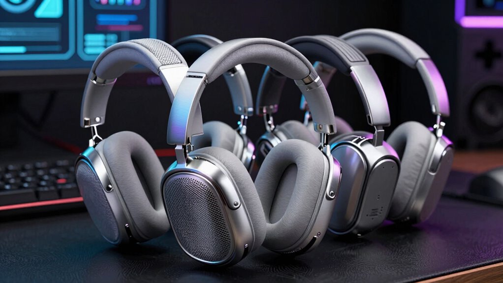 top vr open back headphones