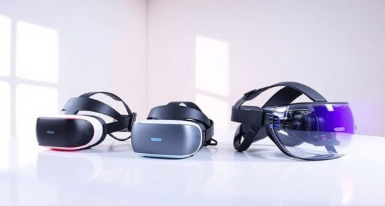 top vr passthrough headsets