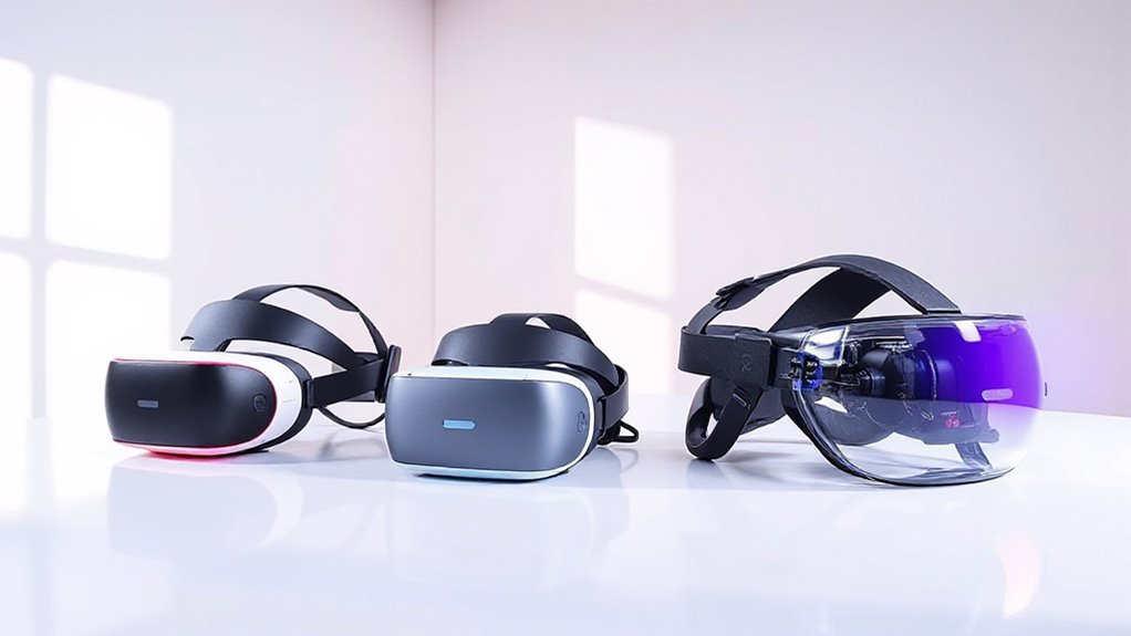 top vr passthrough headsets