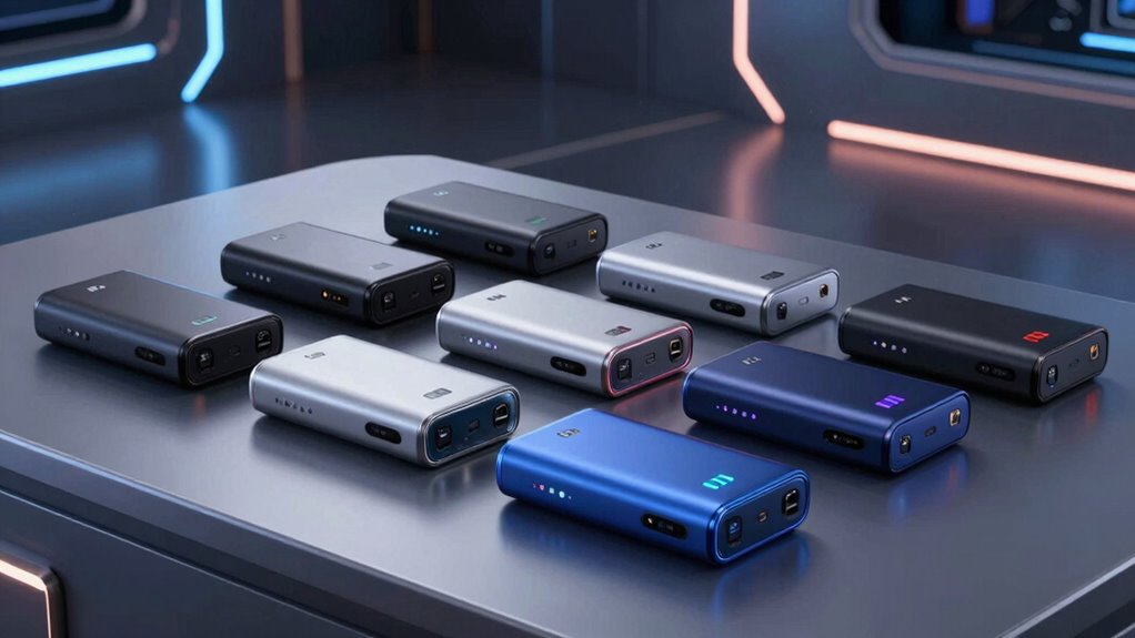 top vr power bank picks