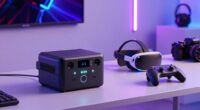 top vr power stations