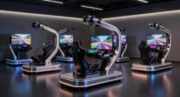 top vr racing motion platforms