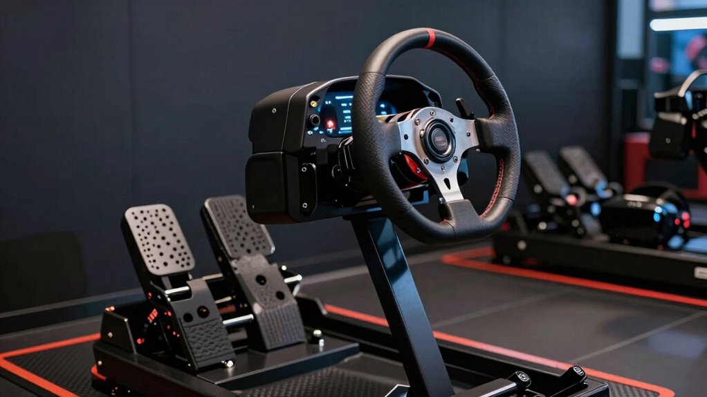 top vr racing wheel sets