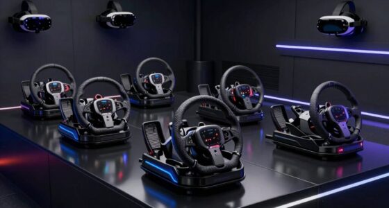 top vr racing wheels 2026