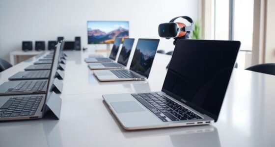 top vr ready creator laptops