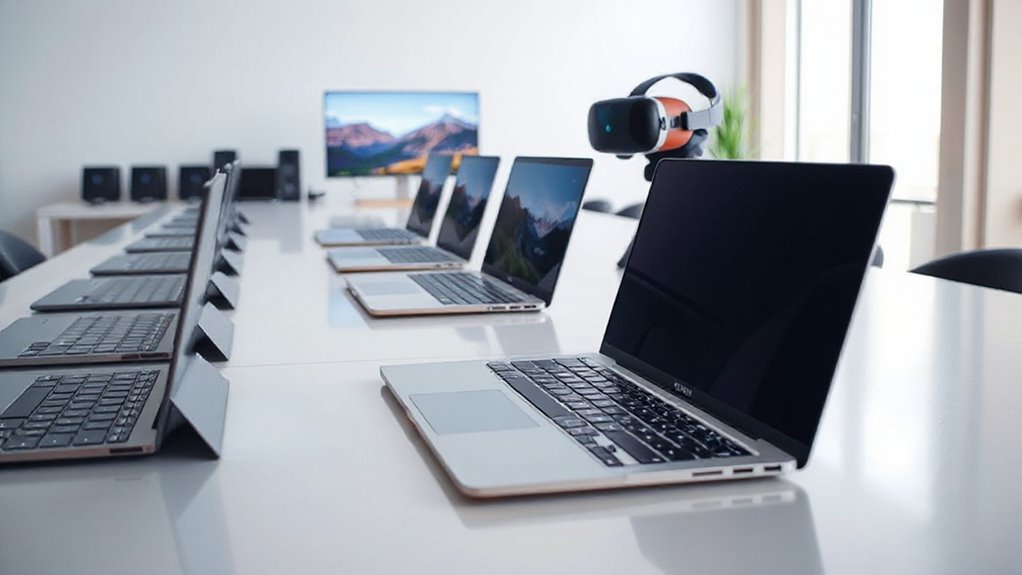 top vr ready creator laptops