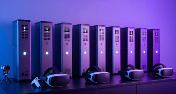 top vr room power solutions