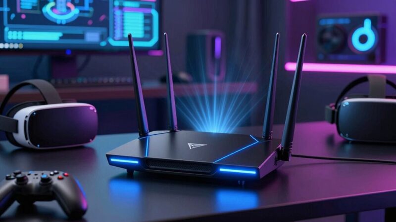 Standard Router For One Stream 15 Best Dedicated Routers for VR Streaming in 2026 - StrongMocha