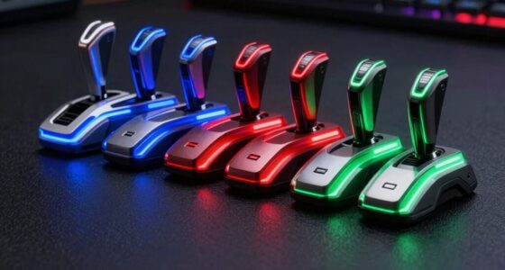 top vr sequential shifters