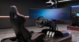 top vr sim racing cockpits