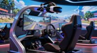 top vr sim racing rigs