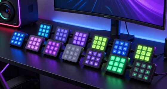 top vr stream deck options