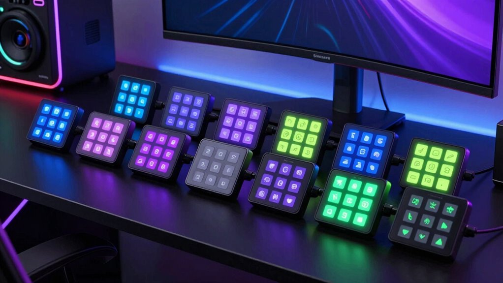top vr stream deck options
