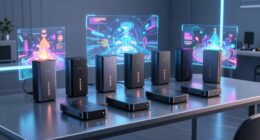 top vr streaming cable modems