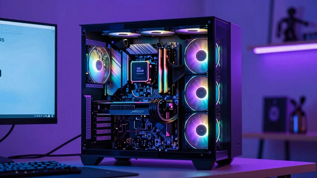 top vr streaming cpus