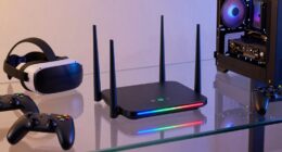 top vr streaming tri band routers