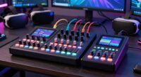 top vr streaming usb mixers