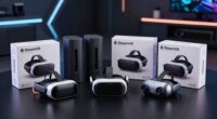 top vr tracking bundles