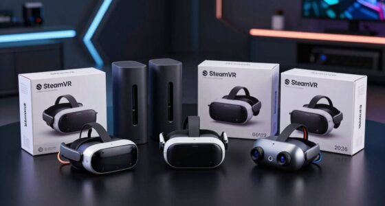 top vr tracking bundles
