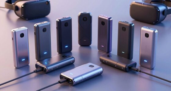 top vr travel power banks