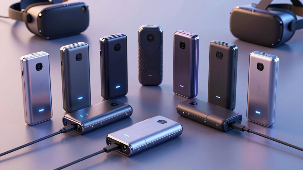 top vr travel power banks