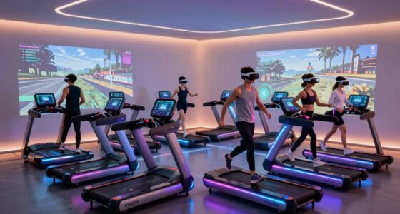 top vr treadmills for fitness