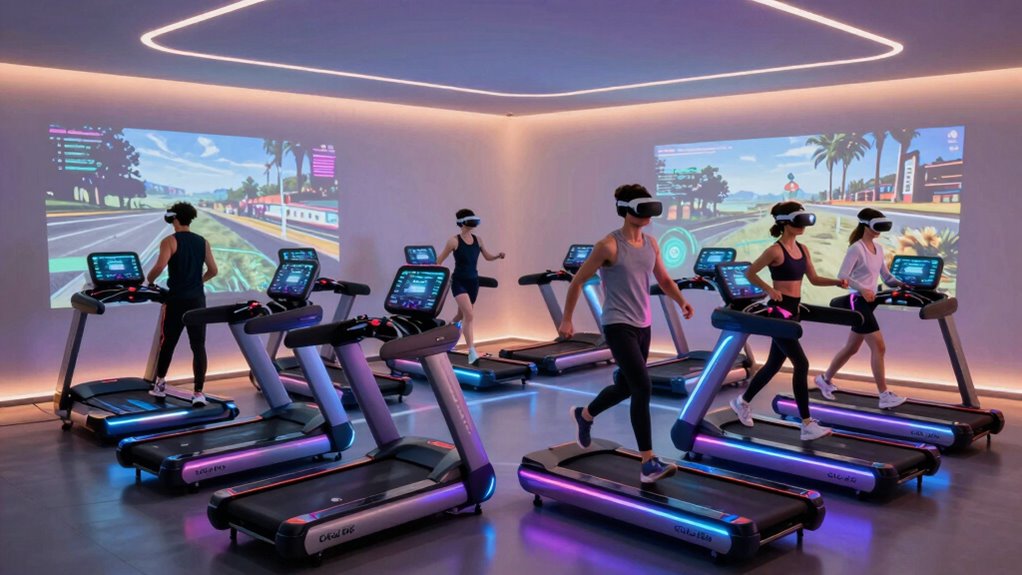 top vr treadmills for fitness