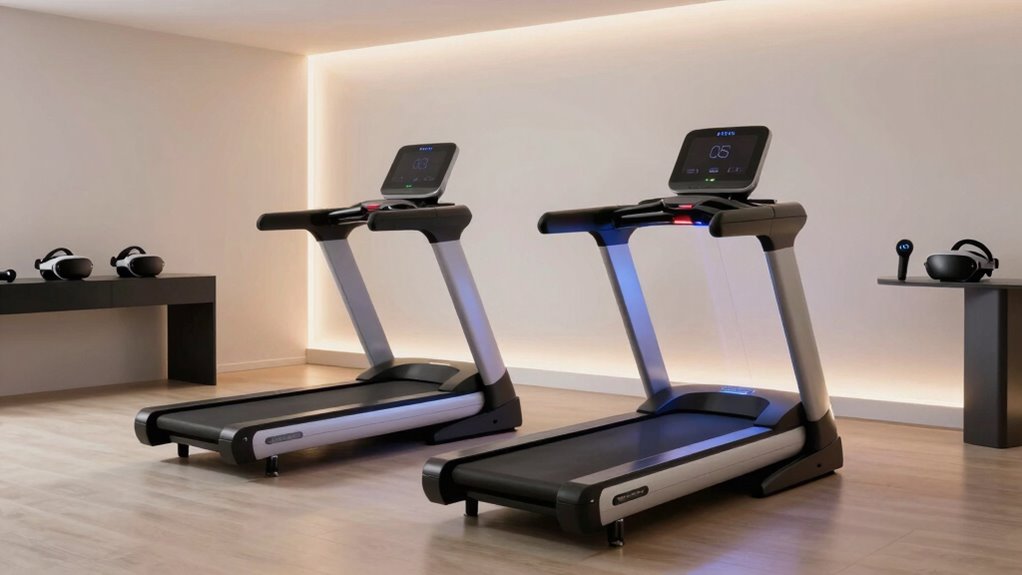 top vr treadmills for home