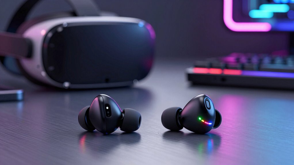 top vr wireless earbuds