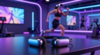 top vr workout earbuds