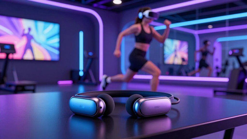 top vr workout earbuds