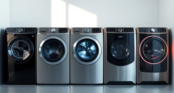 top washing machine picks