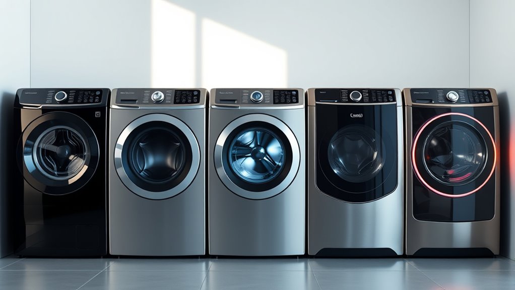 top washing machine picks