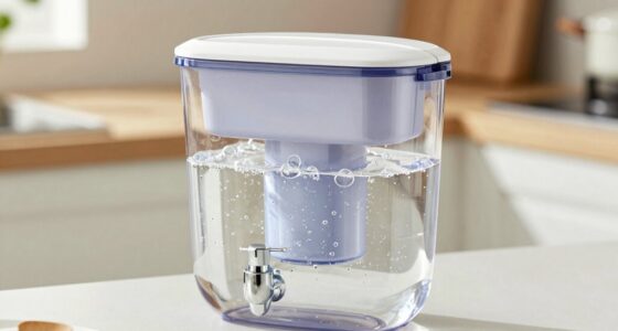 top water filter systems
