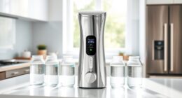 top water purifier pumps