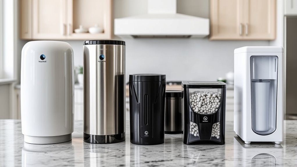 top water softener reviews