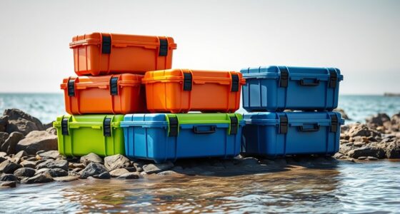 top waterproof gear boxes