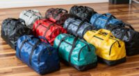 top waterproof gym bag picks