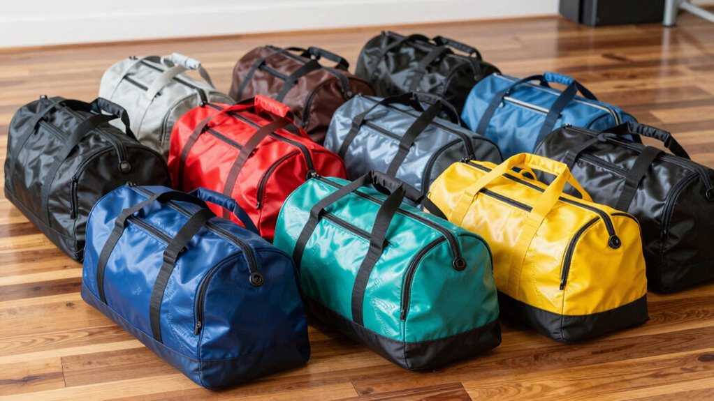 top waterproof gym bag picks