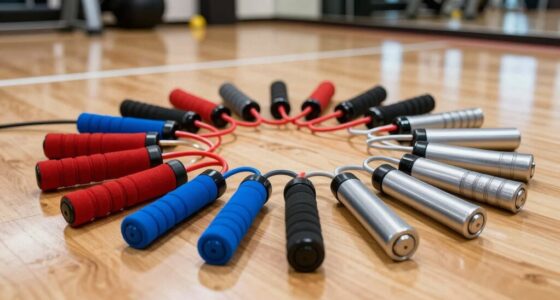 top weighted jump ropes