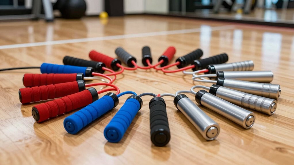 top weighted jump ropes