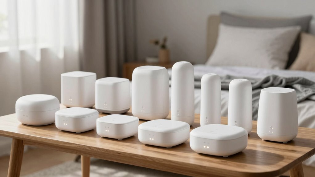 top white noise sleep aids