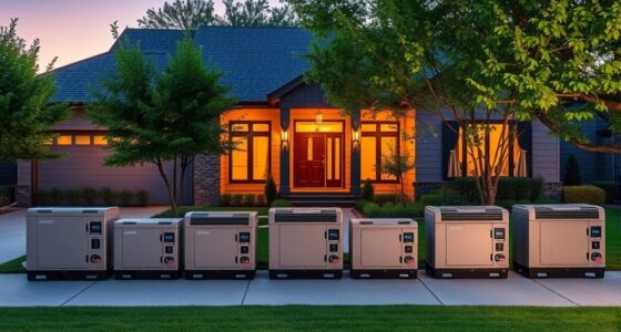 top whole house generators