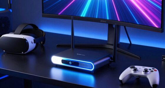 top wi fi 6 vr routers