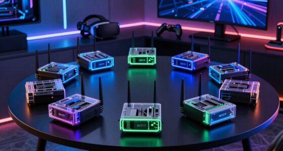 top wi fi 7 vr routers