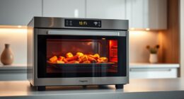 top wi fi smart ovens