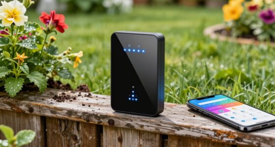 top wifi lawn controllers