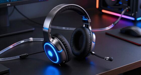 top wired pcvr gaming headsets