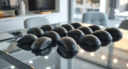 top wireless ergonomic mice